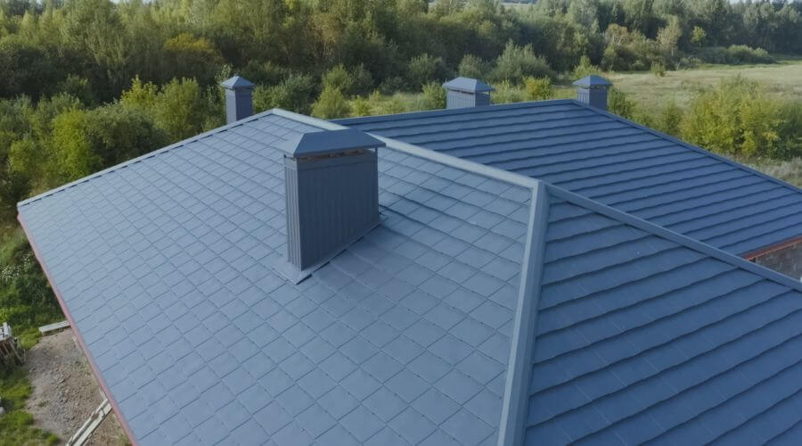Expert tile roof repair services in Greeley, PA